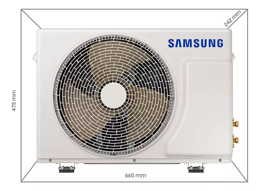 Ar Condicionado Split Samsung Wfree 4