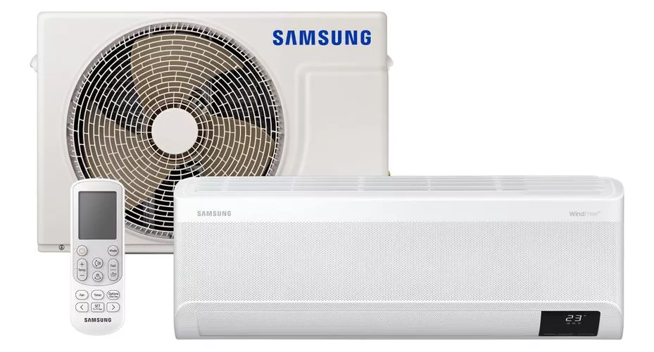 Ar Condicionado Split Samsung Wfree 8
