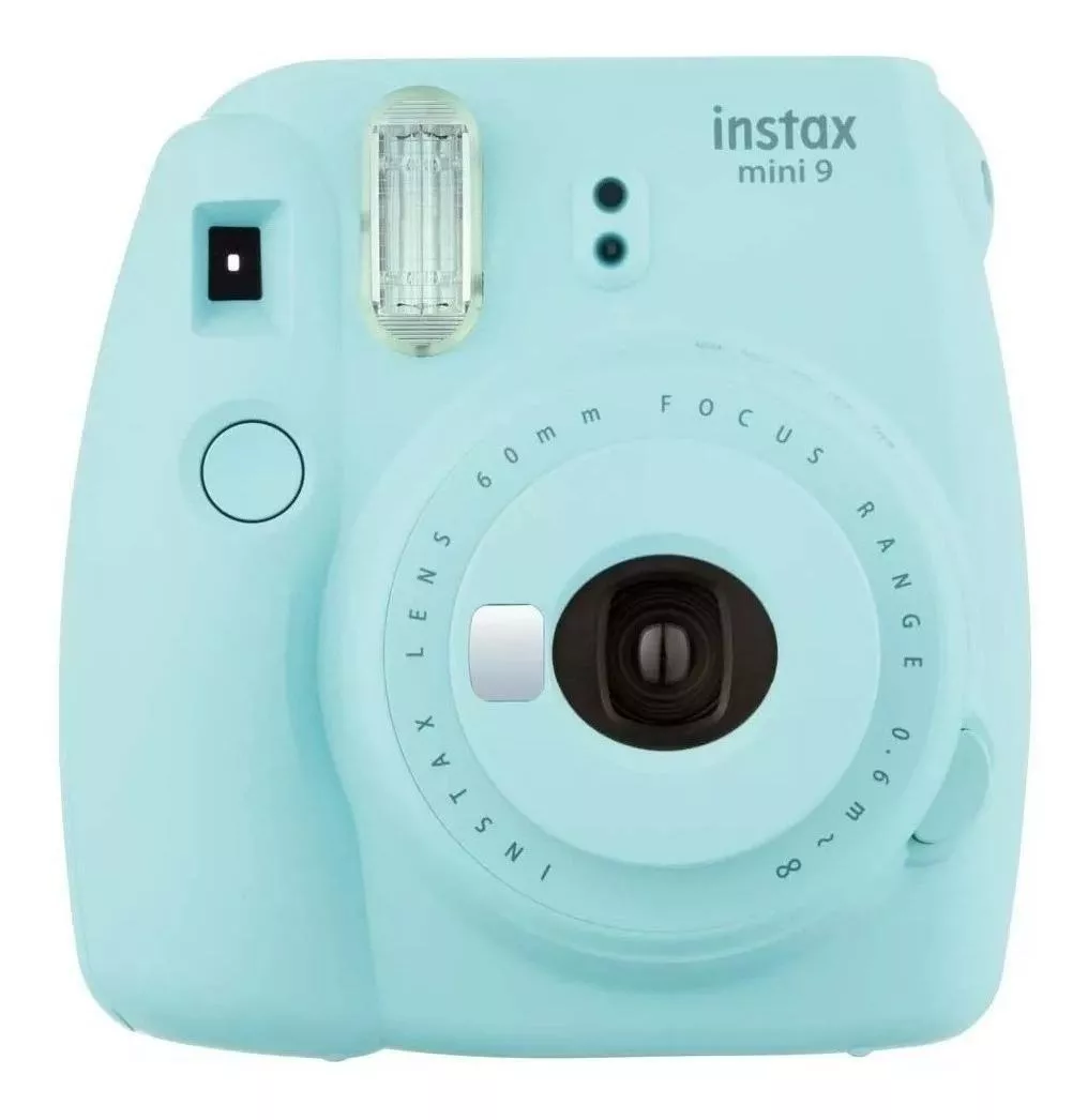 camera instax mini 9 verde