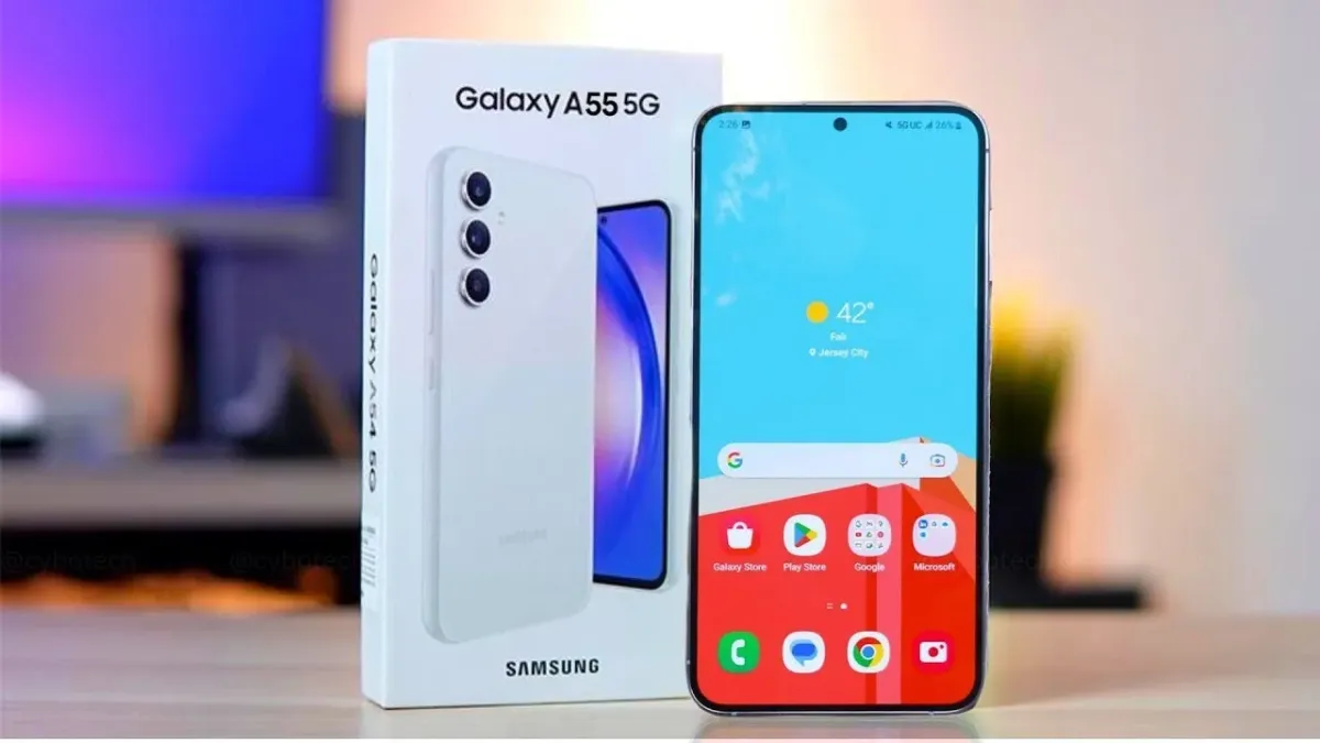 SAMSUNG GALAXY A55 B