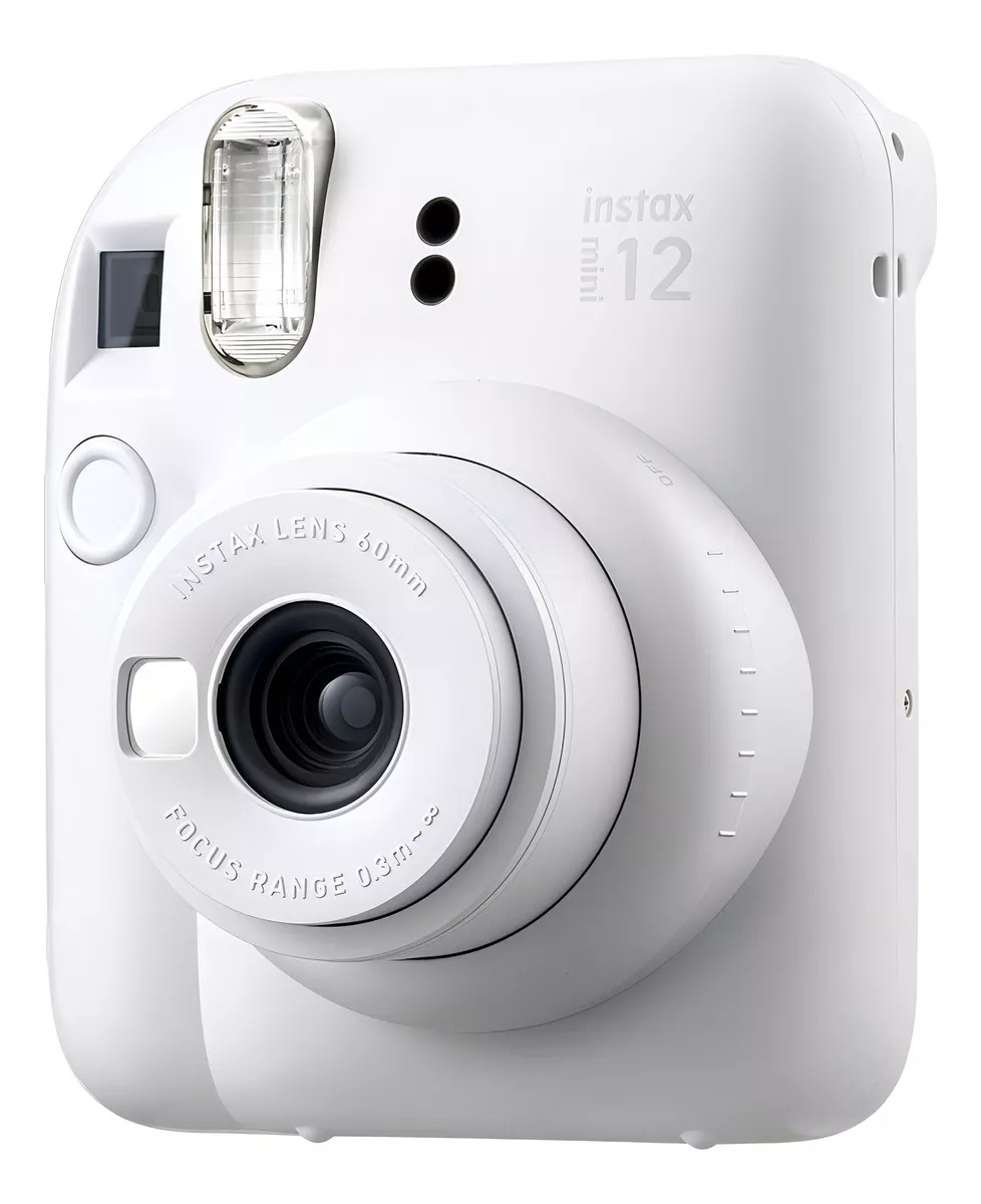 camera instax 12 branca
