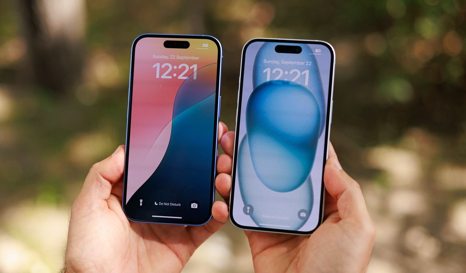 iphone 15 x iphone 16