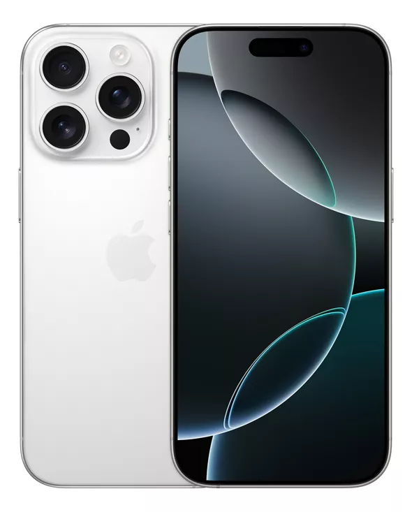 novo iphone 16 pro